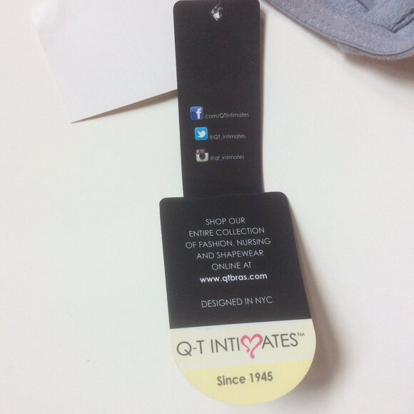 NWT Maternity Shorts & Nursing Bra Bundle Size XXL/44B - Picture 10 of 13